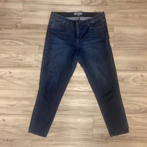 Wit & Wisdom Ab-Solution Skinny Jean Size 14